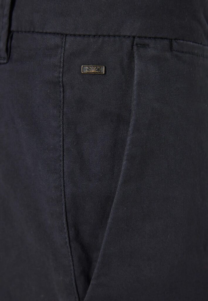 FUNKY BUDDHA ΑΝΔΡΙΚΌ ΠΑΝΤΕΛΌΝΙ CHINO | DARK BLUE