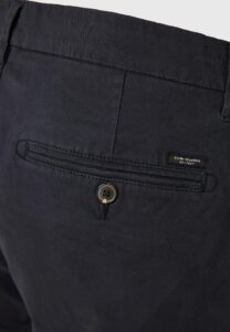 FUNKY BUDDHA ΑΝΔΡΙΚΌ ΠΑΝΤΕΛΌΝΙ CHINO | DARK BLUE