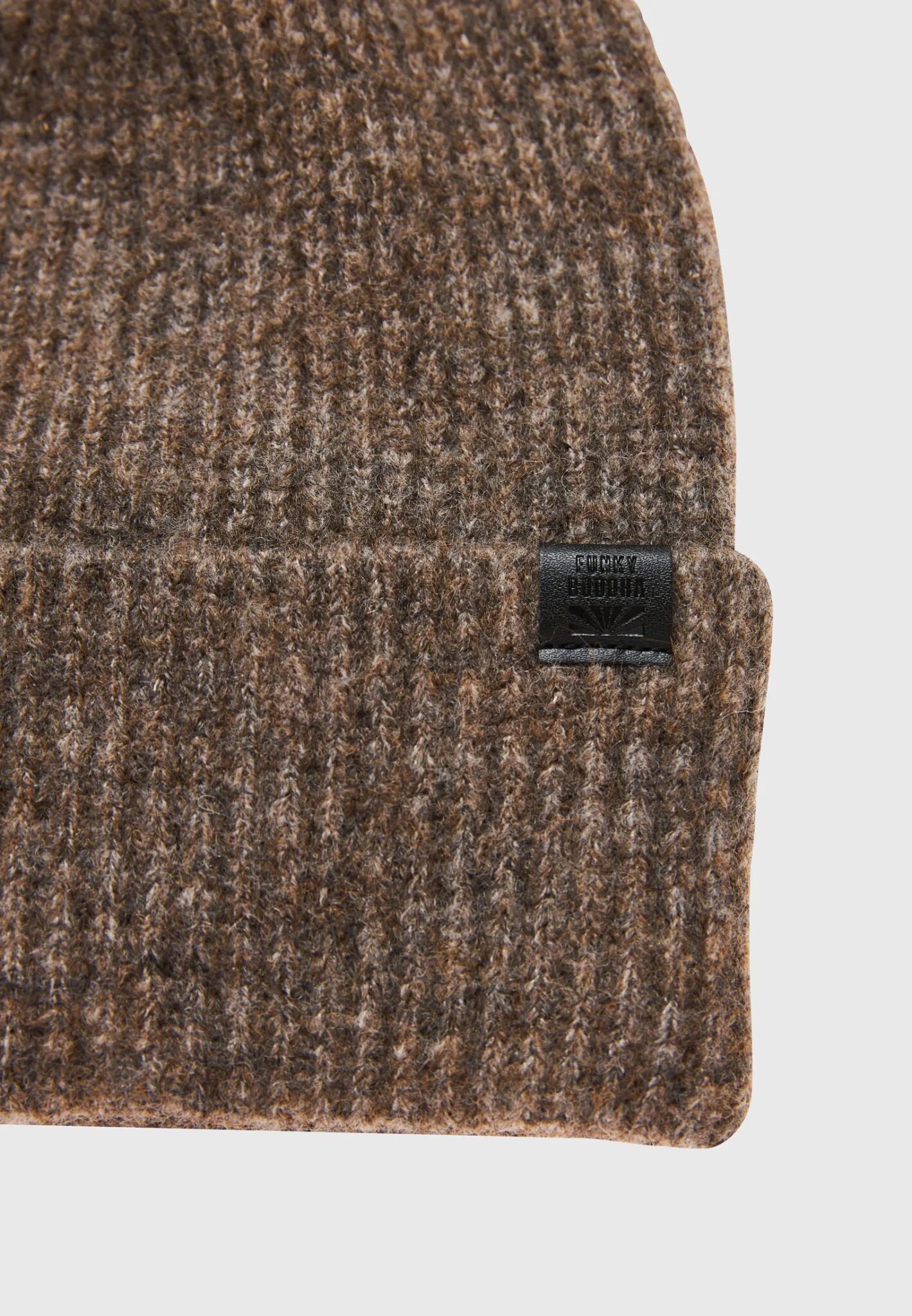 SUPERDRY SDNA SURPLUS KNITTED BEANIE HAT ΑΞΕΣΟΥΑΡ ΓΥΝΑΙΚΕΙΟ | BLACK