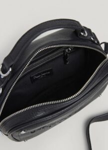 PEPE JEANS BASSY ICON ΤΣΑΝΤΑ ΓΥΝΑΙΚΕΙΟ | BLACK