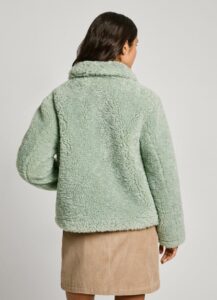 PEPE JEANS CHARLIE ΜΠΟΥΦΑΝ ΓΥΝΑΙΚΕΙΟ | LIGHT GREEN