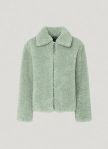 PEPE JEANS CHARLIE ΜΠΟΥΦΑΝ ΓΥΝΑΙΚΕΙΟ | LIGHT GREEN