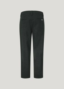 PEPE JEANS WOOL CASUAL CHINO ΠΑΝΤΕΛΟΝΙ ΑΝΔΡΙΚΟ | DARK GREY