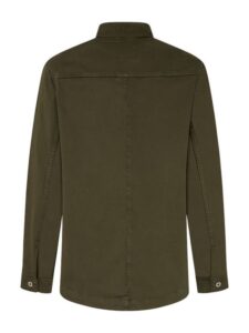 PEPE JEANS WORKER JACKET ΜΠΟΥΦΑΝ ΑΝΔΡΙΚΟ | GREEN