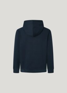 PEPE JEANS NEW JOE HOODIE ΦΟΥΤΕΡ ΑΝΔΡΙΚΟ | BLUE