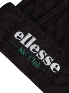 ELLESSE SKI CLUB SANGA POM POM BEANIE ΑΞΕΣΟΥΑΡ ΓΥΝΑΙΚΕΙΟ | BLACK