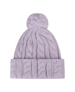 ELLESSE SKI CLUB SANGA POM POM BEANIE ΑΞΕΣΟΥΑΡ ΓΥΝΑΙΚΕΙΟ | PURPLE