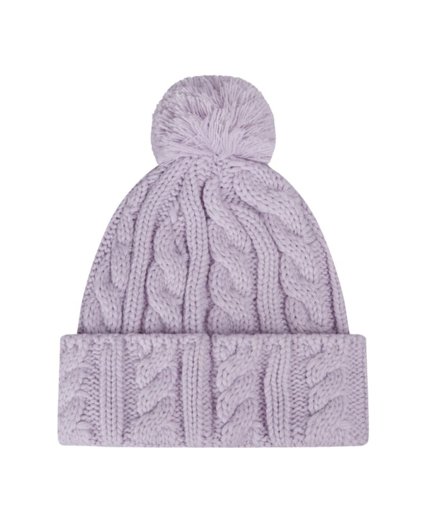 ELLESSE SKI CLUB SANGA POM POM BEANIE ΑΞΕΣΟΥΑΡ ΓΥΝΑΙΚΕΙΟ | PURPLE