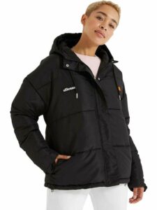 ELLESSE HERITAGE CORE PEJO PADDED JACKET ΜΠΟΥΦΑΝ ΓΥΝΑΙΚΕΙΟ | BLACK