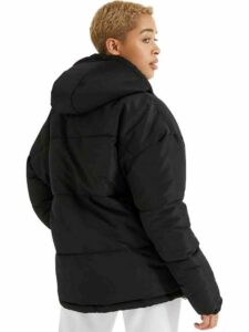 ELLESSE HERITAGE CORE PEJO PADDED JACKET ΜΠΟΥΦΑΝ ΓΥΝΑΙΚΕΙΟ | BLACK