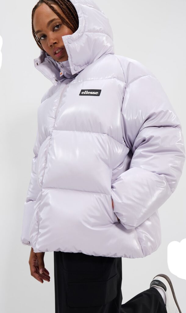 ELLESSE SKI CLUB LENZER PADDED JACKET ΜΠΟΥΦΑΝ ΓΥΝΑΙΚΕΙΟ | PURPLE