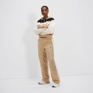 ELLESSE SARTORIA ZIPP TRACK PANT ΠΑΝΤΕΛΟΝΙ ΓΥΝΑΙΚΕΙΟ | BEIGE