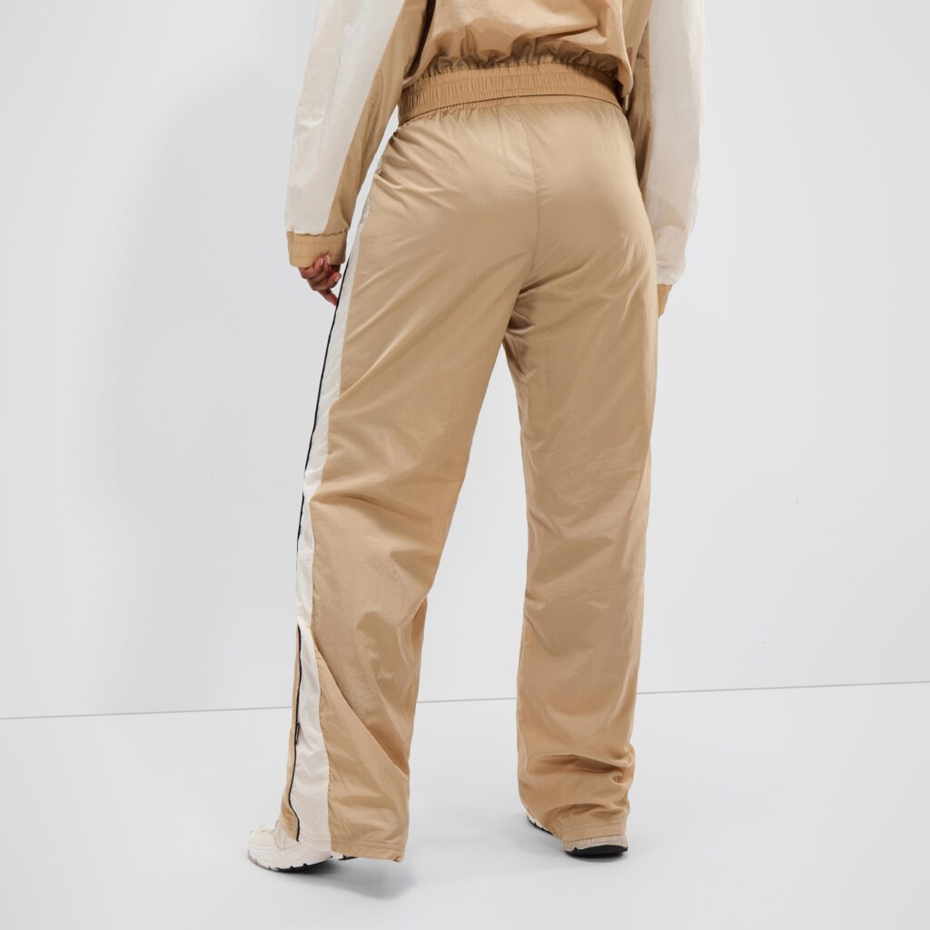 ELLESSE SARTORIA ZIPP TRACK PANT ΠΑΝΤΕΛΟΝΙ ΓΥΝΑΙΚΕΙΟ | BEIGE