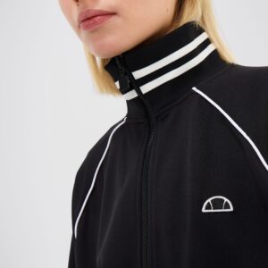 ELLESSE SARTORIA SOLDONO TRACK TOP ΜΠΟΥΦΑΝ ΓΥΝΑΙΚΕΙΟ | BLACK