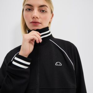 ELLESSE SARTORIA SOLDONO TRACK TOP ΜΠΟΥΦΑΝ ΓΥΝΑΙΚΕΙΟ | BLACK