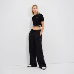 ELLESSE SARTORIA SASSY TRACK PANT ΠΑΝΤΕΛΟΝΙ ΓΥΝΑΙΚΕΙΟ | BLACK