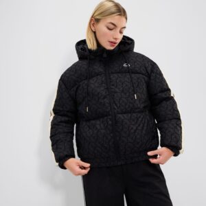 ELLESSE SARTORIA HONDO PADDED JACKET ΜΠΟΥΦΑΝ ΓΥΝΑΙΚΕΙΟ | BLACK