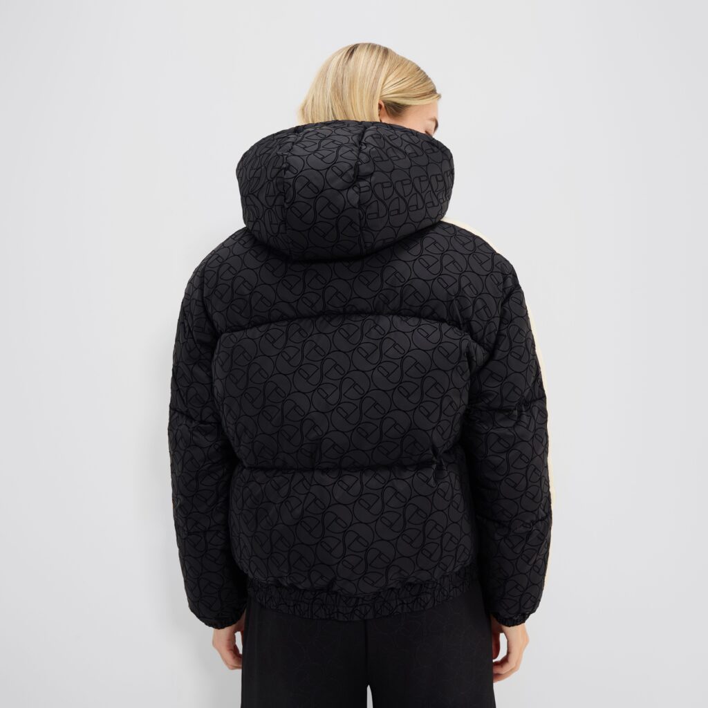 ELLESSE SARTORIA HONDO PADDED JACKET ΜΠΟΥΦΑΝ ΓΥΝΑΙΚΕΙΟ | BLACK