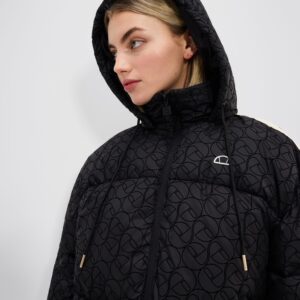 ELLESSE SARTORIA HONDO PADDED JACKET ΜΠΟΥΦΑΝ ΓΥΝΑΙΚΕΙΟ | BLACK