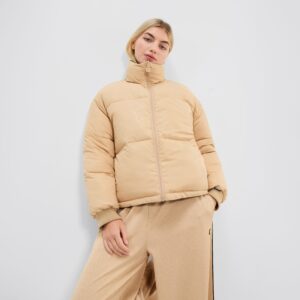 ELLESSE SARTORIA PEGASI PADDED JACKET ΜΠΟΥΦΑΝ ΓΥΝΑΙΚΕΙΟ | BEIGE