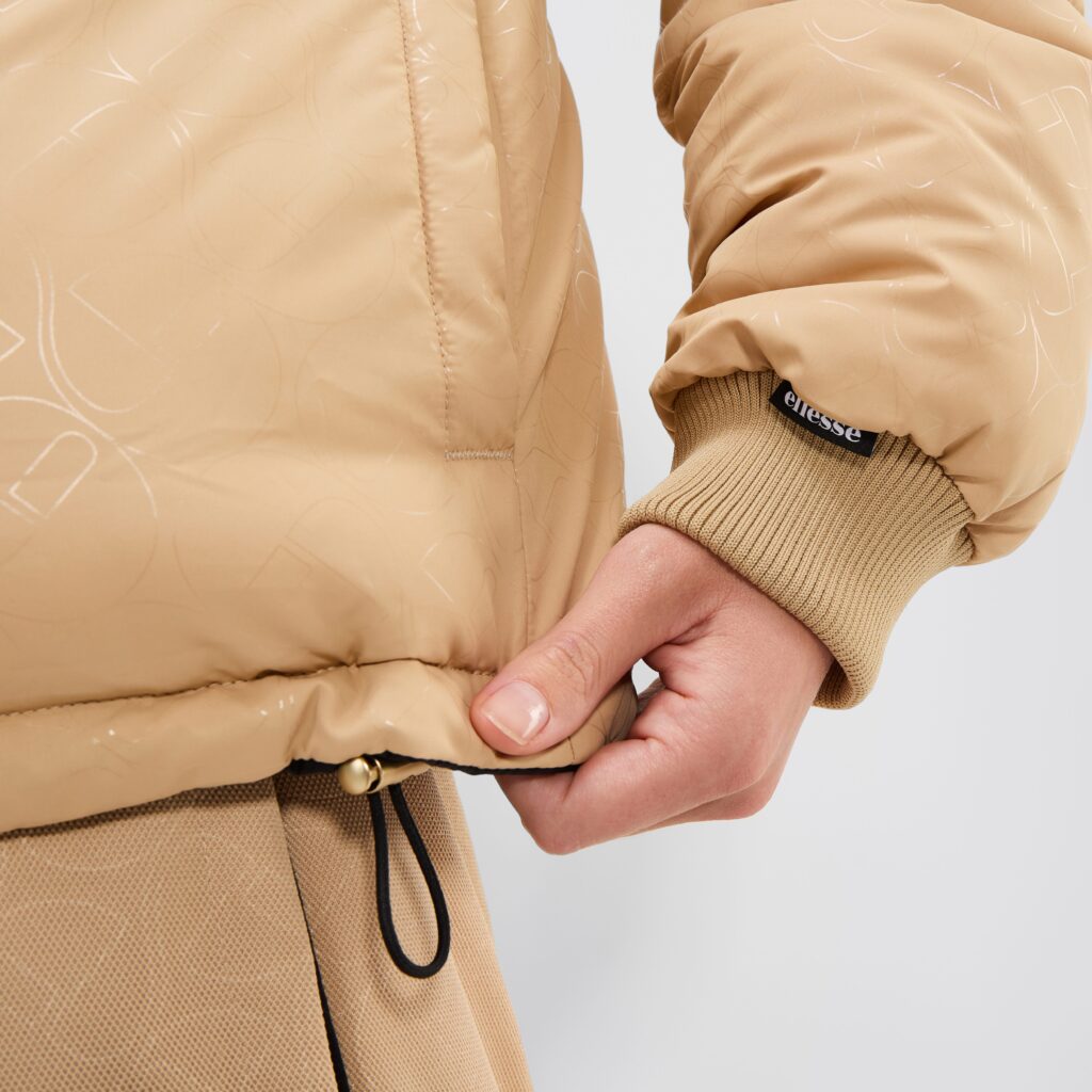 ELLESSE SARTORIA PEGASI PADDED JACKET ΜΠΟΥΦΑΝ ΓΥΝΑΙΚΕΙΟ | BEIGE