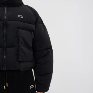 ELLESSE SARTORIA GAFFER PADDED JACKET ΜΠΟΥΦΑΝ ΓΥΝΑΙΚΕΙΟ | BLACK