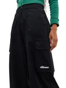 ELLESSE SKI CLUB RISTRELLAS CARGO PANT ΠΑΝΤΕΛΟΝΙ ΓΥΝΑΙΚΕΙΟ | BLACK