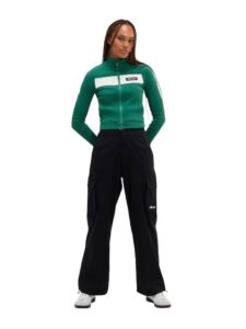 ELLESSE SKI CLUB RISTRELLAS CARGO PANT ΠΑΝΤΕΛΟΝΙ ΓΥΝΑΙΚΕΙΟ | BLACK