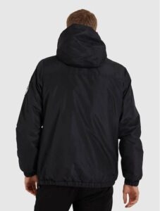 ELLESSE COLLECTION MONTERINI OH JACKET ΑΝΔΡΙΚΟ ΜΠΟΥΦΑΝ | BLACK