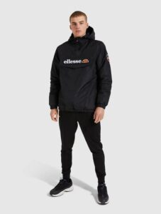 ELLESSE COLLECTION MONTERINI OH JACKET ΑΝΔΡΙΚΟ ΜΠΟΥΦΑΝ | BLACK