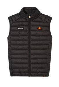 ELLESSE HERITAGE CORE BARDY GILET ΓΙΛΕΚΟ ΑΝΔΡΙΚΟ | BLACK