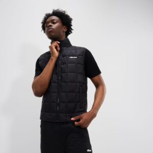 ELLESSE SKI CLUB BOLANU GILET ΓΙΛΕΚΟ ΑΝΔΡΙΚΟ | BLACK