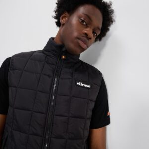 ELLESSE SKI CLUB BOLANU GILET ΓΙΛΕΚΟ ΑΝΔΡΙΚΟ | BLACK