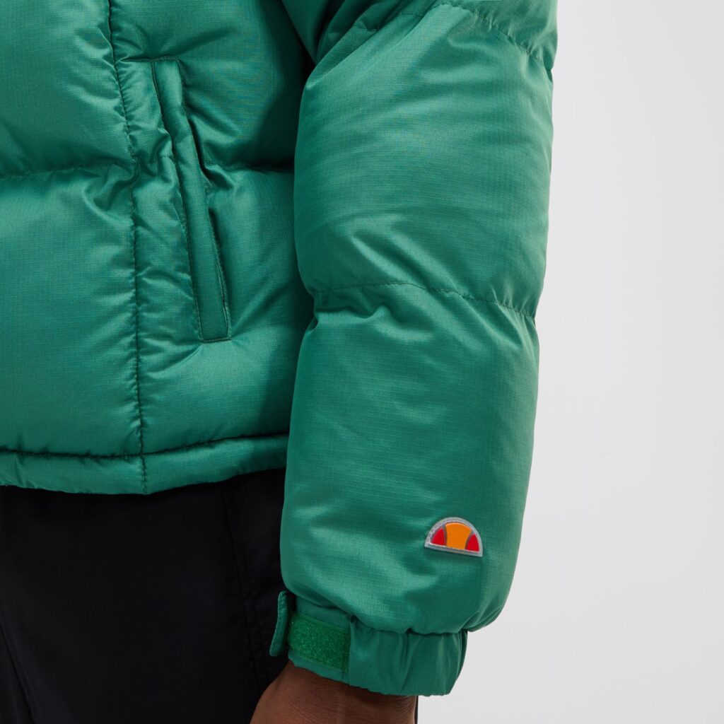 ELLESSE SKI CLUB ARGENT PADDED JACKET ΜΠΟΥΦΑΝ ΑΝΔΡΙΚΟ | GREEN