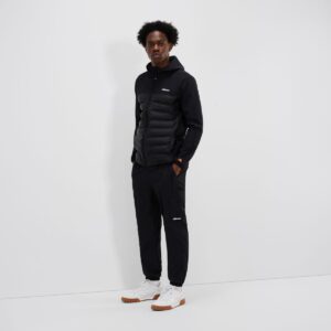 ELLESSE SKI CLUB GUETTA TRACK PANT ΠΑΝΤΕΛΟΝΙ ΑΝΔΡΙΚΟ | BLACK