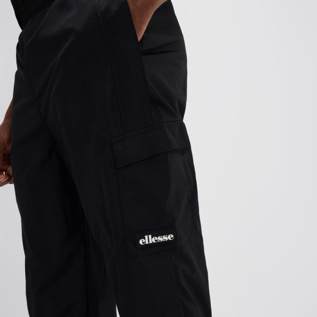 ELLESSE SKI CLUB GUETTA TRACK PANT ΠΑΝΤΕΛΟΝΙ ΑΝΔΡΙΚΟ | BLACK