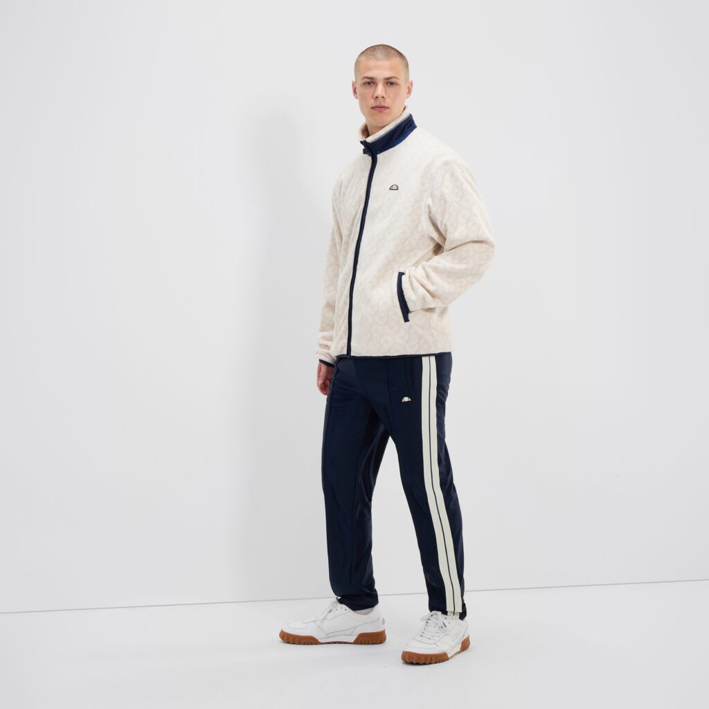 ELLESSE SARTORIA PESCARI FZ JACKET ΜΠΟΥΦΑΝ ΑΝΔΡΙΚΟ | OFF WHITE