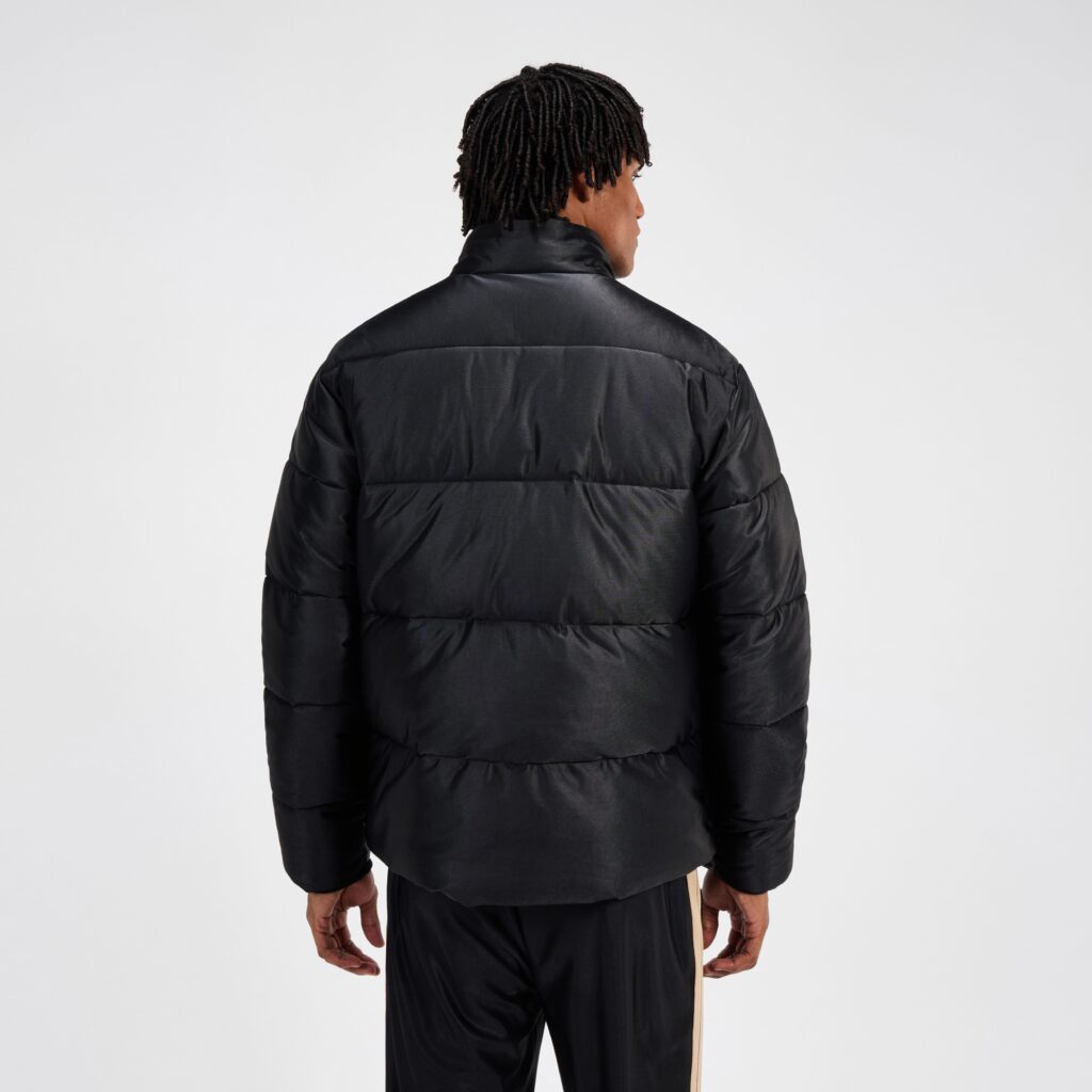 ELLESSE SARTORIA FALCONE PADDED JACKET ΜΠΟΥΦΑΝ ΑΝΔΡΙΚΟ | BLACK