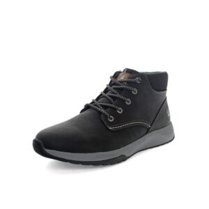 LUMBERJACK SH ΠΑΠΟΥΤΣΙ SMD6701004S03 | BLACK