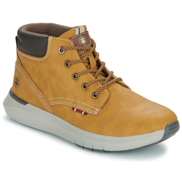 LUMBERJACK SH ΠΑΠΟΥΤΣΙ SMD6701004S03 | YELLOW