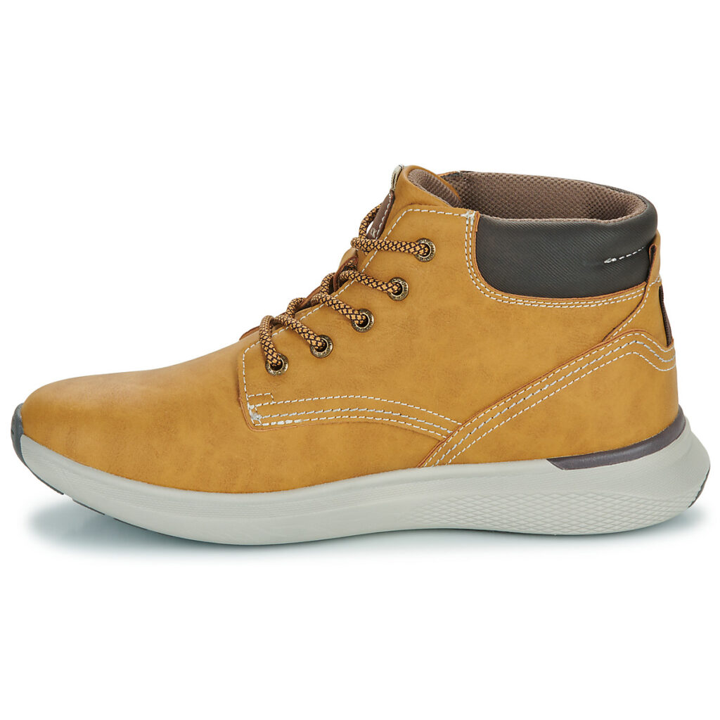 LUMBERJACK SH ΠΑΠΟΥΤΣΙ SMD6701004S03 | YELLOW