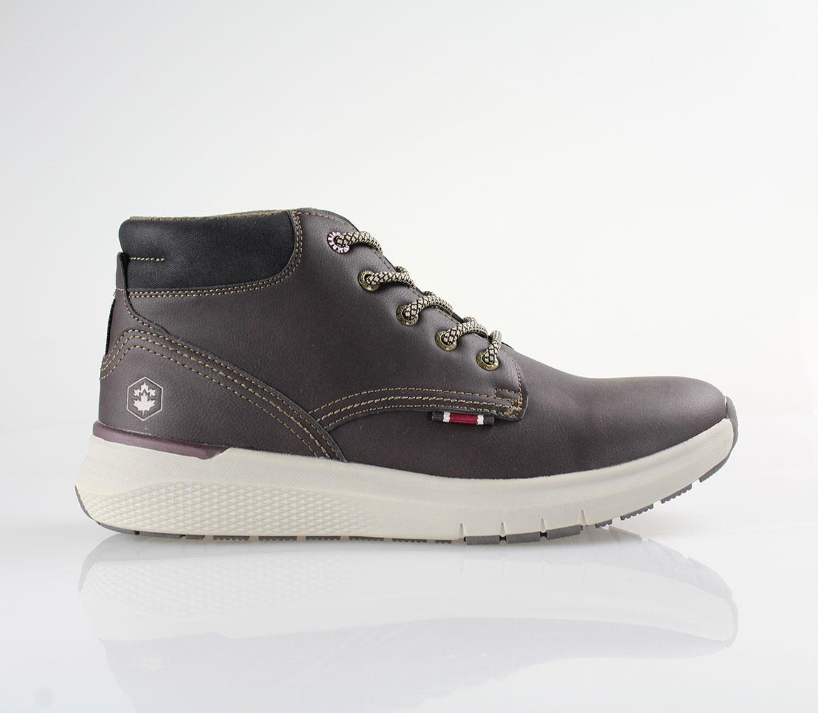 LUMBERJACK SH ΠΑΠΟΥΤΣΙ SMD6701004S03 | BROWN