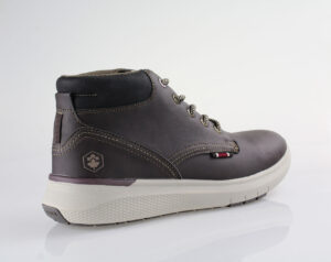 LUMBERJACK SH ΠΑΠΟΥΤΣΙ SMD6701004S03 | BROWN