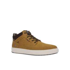 LUMBERJACK SH MARVIN CHUKKA SNEAKER ΠΑΠΟΥΤΣΙ ΑΝΔΡΙΚΟ | YELLOW