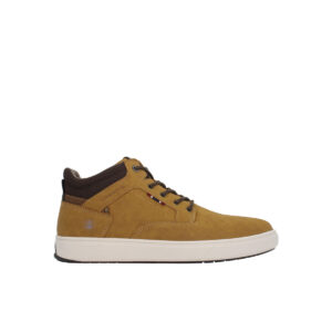 LUMBERJACK SH MARVIN CHUKKA SNEAKER ΠΑΠΟΥΤΣΙ ΑΝΔΡΙΚΟ | YELLOW