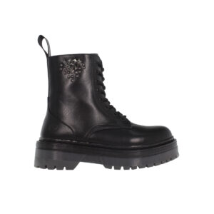 LUMBERJACK SH ELYSE KOMBAT BOOT ΠΑΠΟΥΤΣΙ ΓΥΝΑΙΚΕΙΟ | BLACK