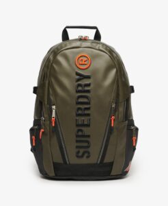 SUPERDRY SDNA TARP EMB RUCKSACK ΤΣΑΝΤΑ ΓΥΝΑΙΚΕΙΟ | OLIVE