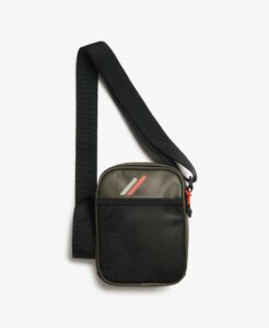 SUPERDRY SDNA TARP CROSS BODY BAG ΤΣΑΝΤΑ ΓΥΝΑΙΚΕΙΟ | OLIVE