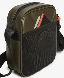 SUPERDRY SDNA TARP CROSS BODY BAG ΤΣΑΝΤΑ ΓΥΝΑΙΚΕΙΟ | OLIVE