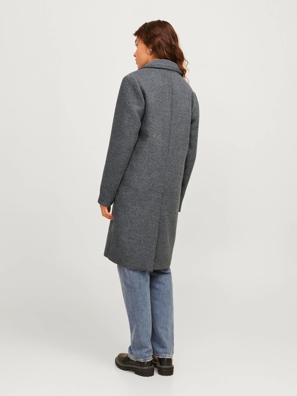 JJXX JXEMMA MID COAT OTW SN | GREY